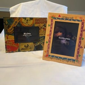 Disney Frames; straight from Disney World!